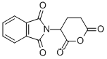 Molecular Structure of 3085-92-5 (N-PHTHALOYL-DL-GLUTAMIC ANHYDRIDE)